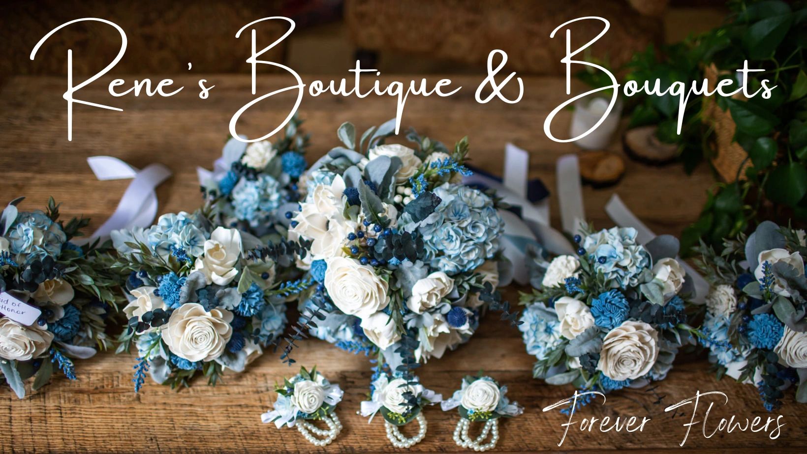 Rene's Boutique & Bouquets